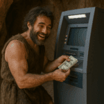 Tercera retirada de dinero